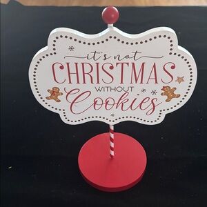 Christmas Sign!